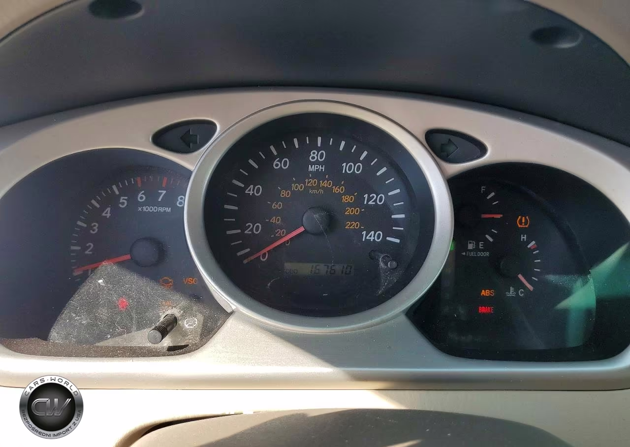 2004 Toyota Highlander Base VIN:JTEDP21A640016382 - 9