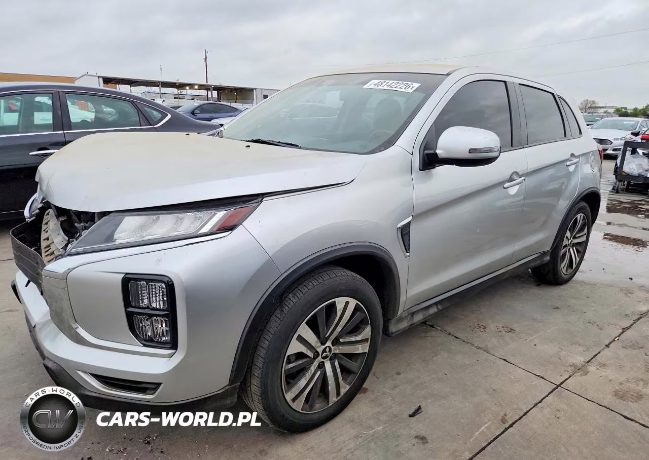 2021 Mitsubishi Outlander Sport Se