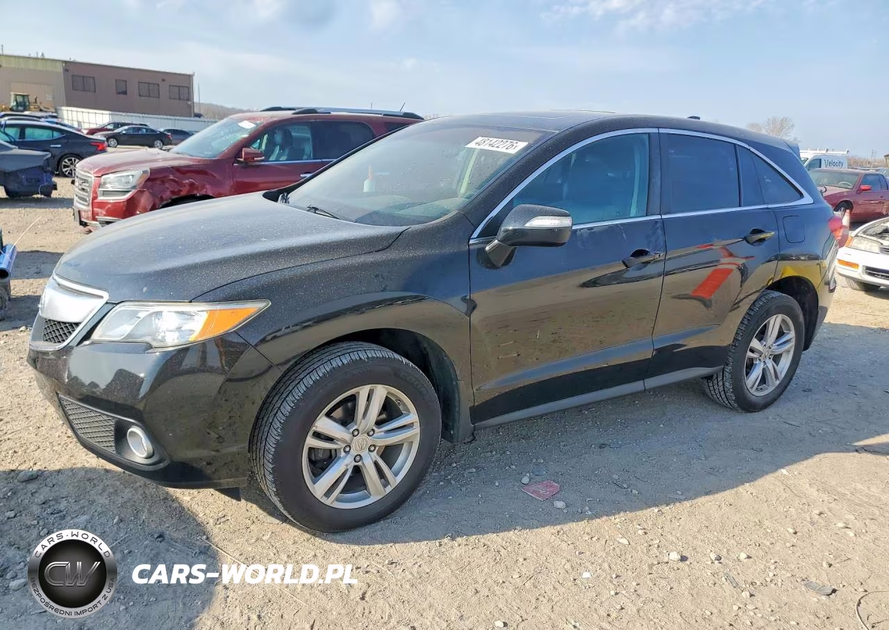 2013 Acura Rdx