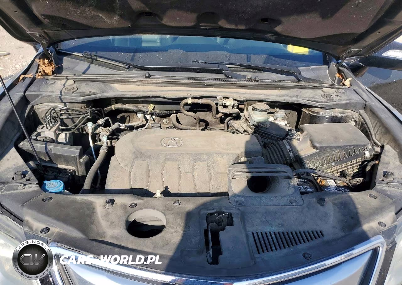 2013 Acura Rdx VIN:5J8TB3H35DL007877 - 12