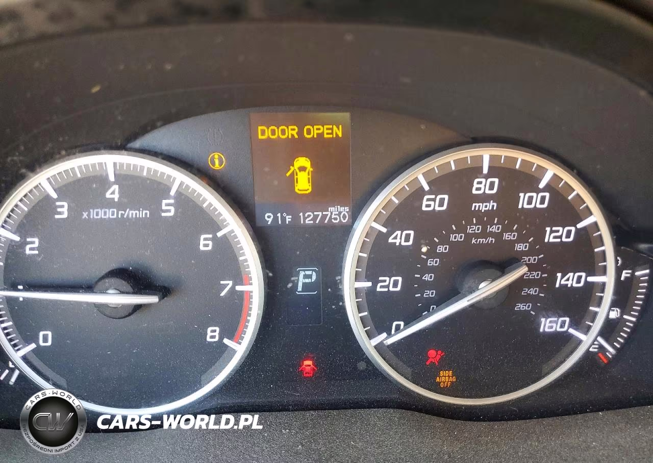2013 Acura Rdx VIN:5J8TB3H35DL007877 - 9