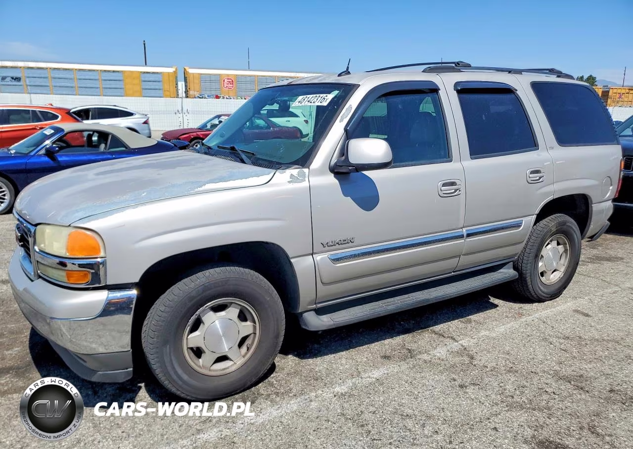 2005 GMC Yukon