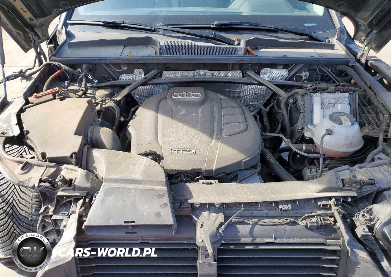 2020 Audi Q5 Premium Plus VIN:WA1BNAFY8L2028208 - 12