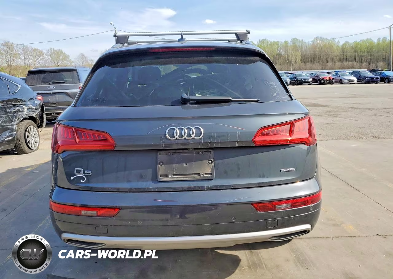 2020 Audi Q5 Premium Plus VIN:WA1BNAFY8L2028208 - 6