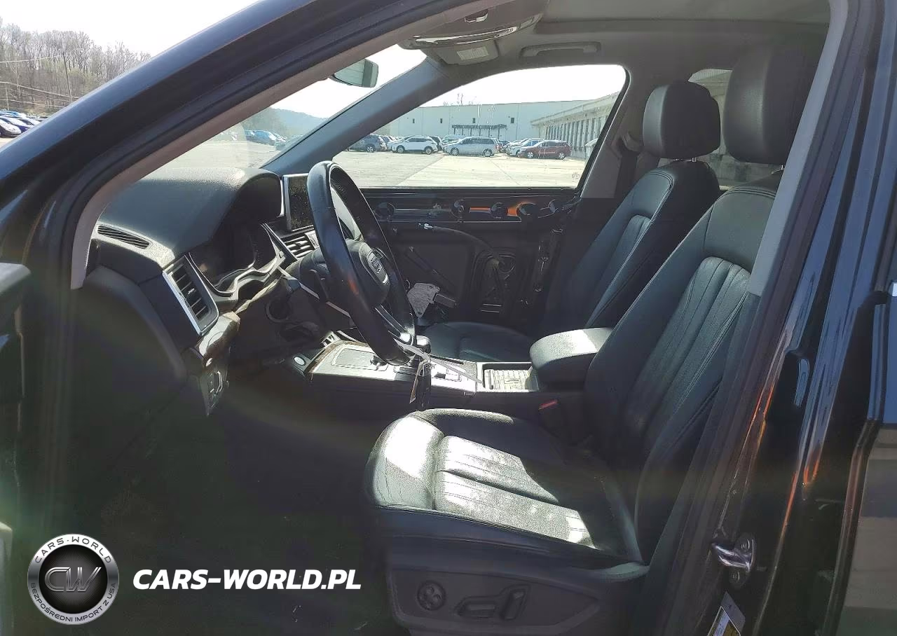 2020 Audi Q5 Premium Plus VIN:WA1BNAFY8L2028208 - 7