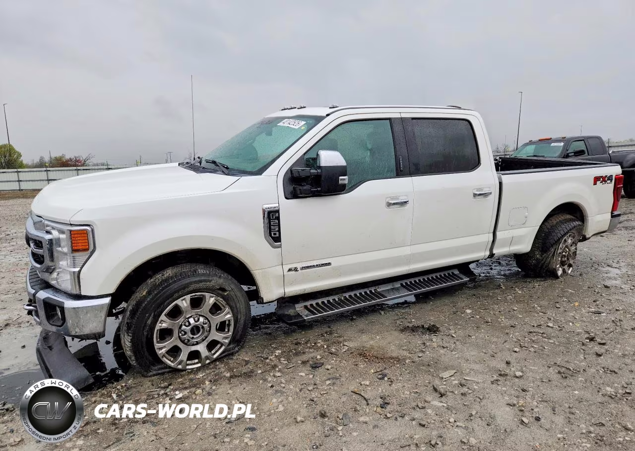 2020 Ford F250 Super Duty