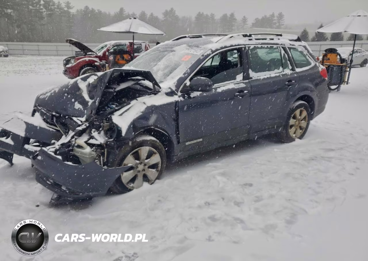 2012 Subaru Outback 2.5I