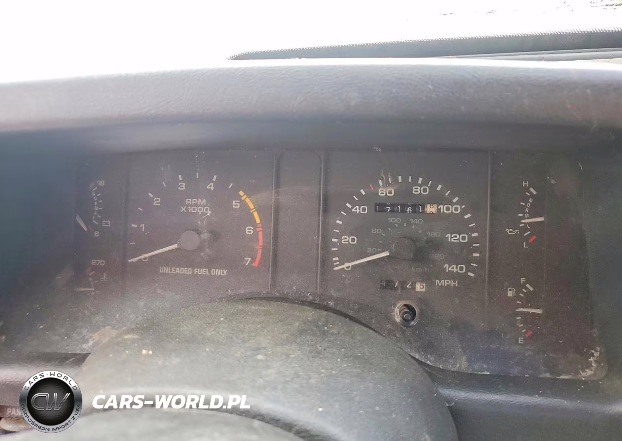1991 Ford Mustang VIN:1FACP44E3MF102827 - 9