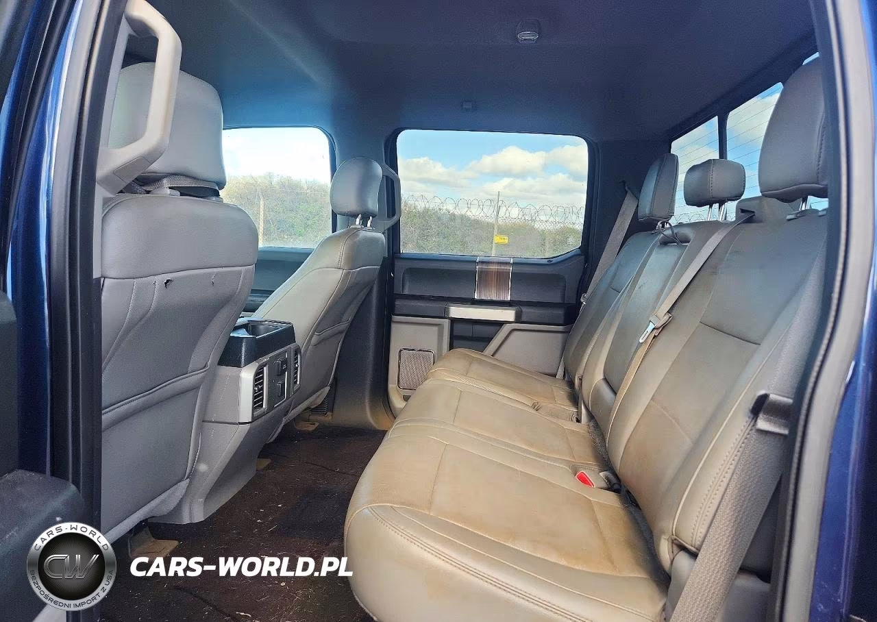 2015 Ford F150 Supercrew VIN:1FTEW1EP0FFC95400 - 10