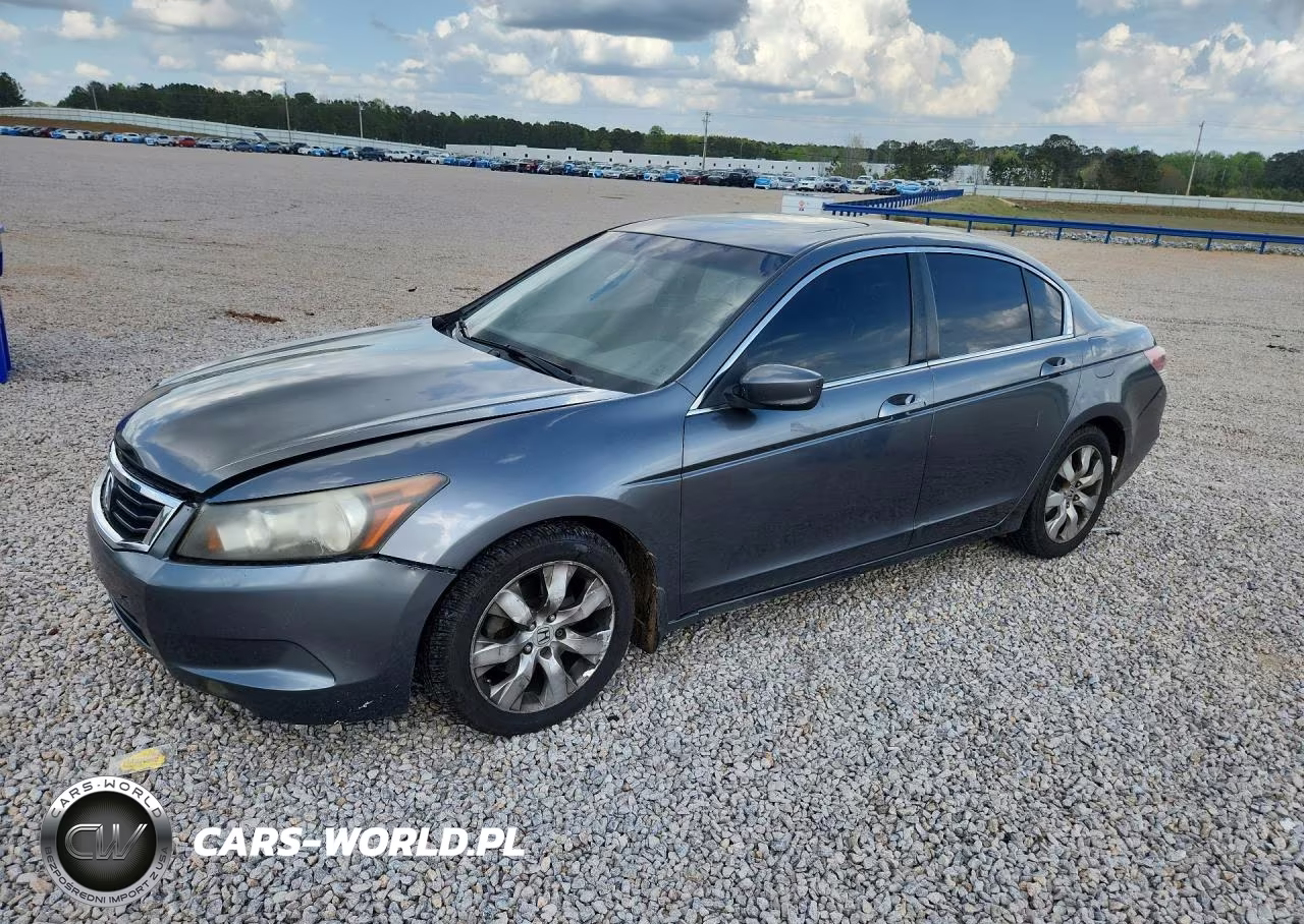 2009 Honda Accord Exl