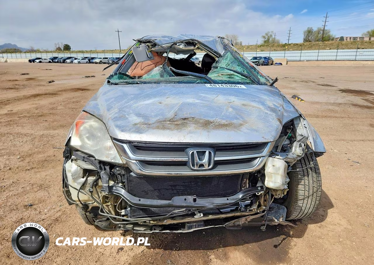 2011 Honda Cr-V Lx VIN:5J6RE3H30BL028191 - 5