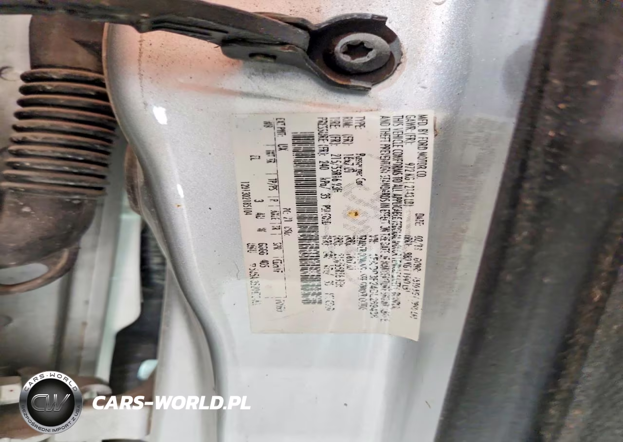 2013 Ford Focus Se VIN:1FADP3F24DL269488 - 12