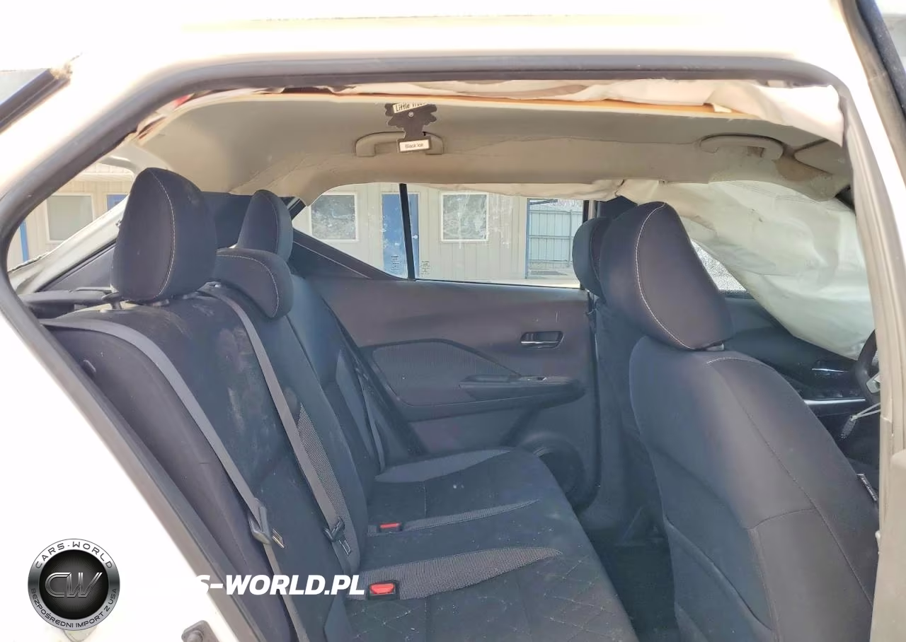 2019 Nissan Kicks Sv VIN:3N1CP5CU9KL546633 - 11