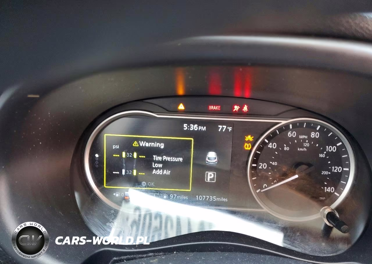 2019 Nissan Kicks Sv VIN:3N1CP5CU9KL546633 - 9