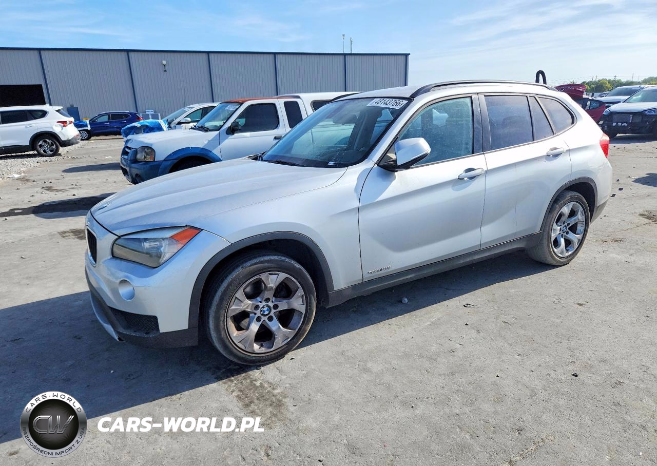 2014 BMW X1 Sdrive28I