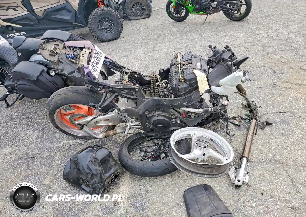 2006 Honda Cbr1000 Rr