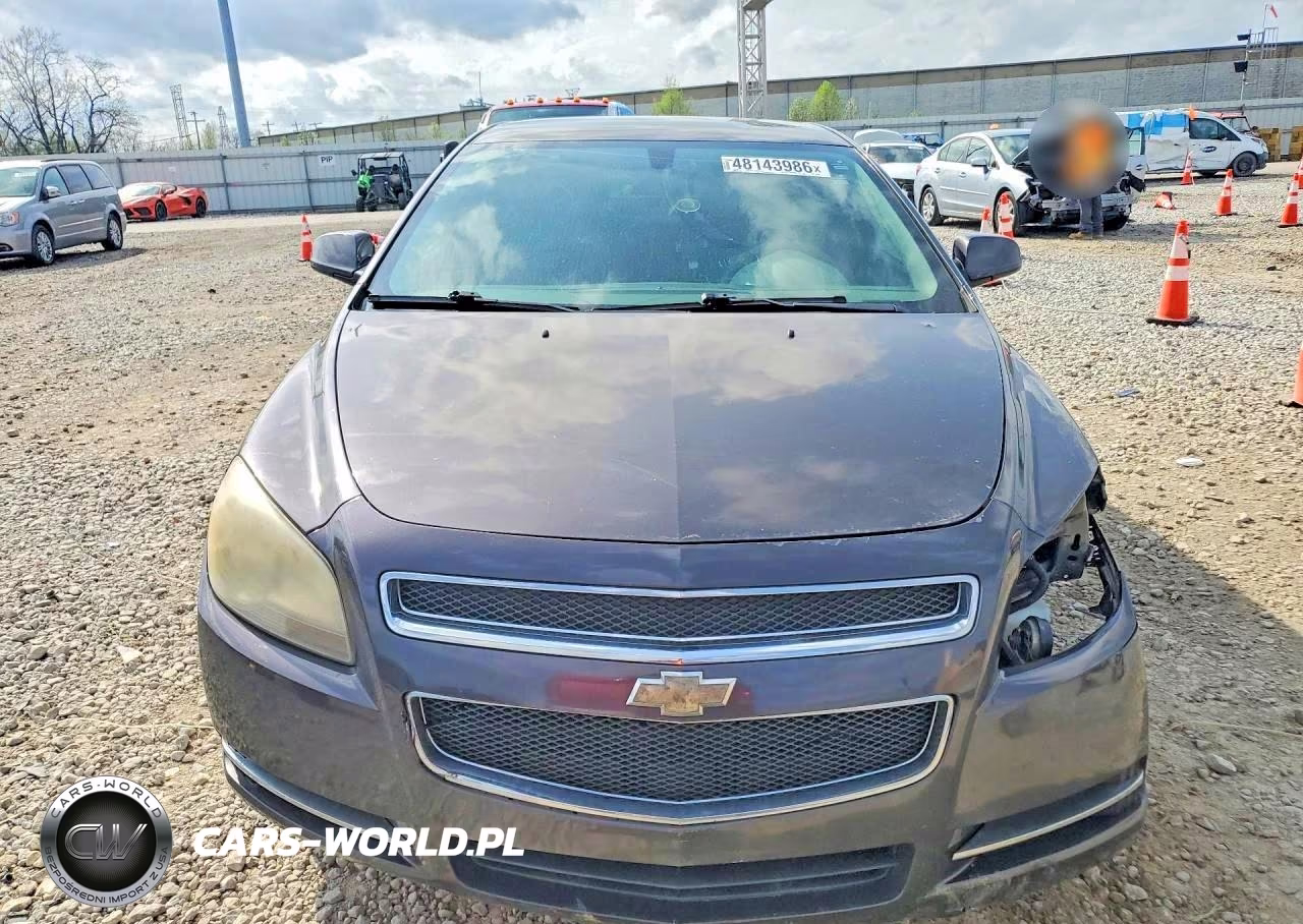 2010 Chevrolet Malibu 1Lt VIN:1G1ZC5EB1AF223029 - 5