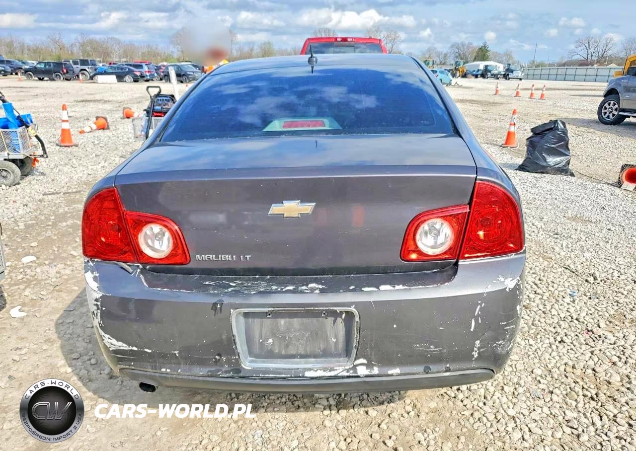 2010 Chevrolet Malibu 1Lt VIN:1G1ZC5EB1AF223029 - 6