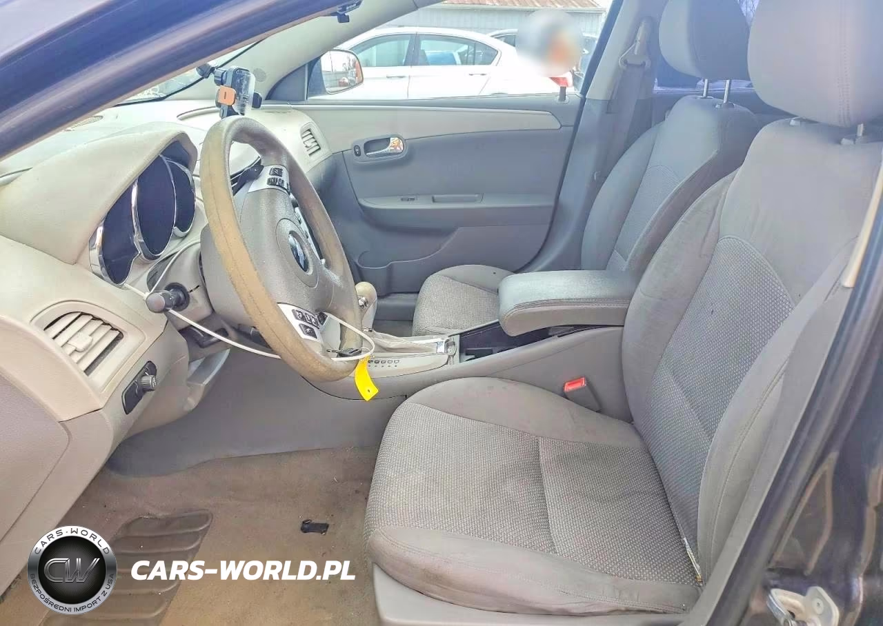 2010 Chevrolet Malibu 1Lt VIN:1G1ZC5EB1AF223029 - 7