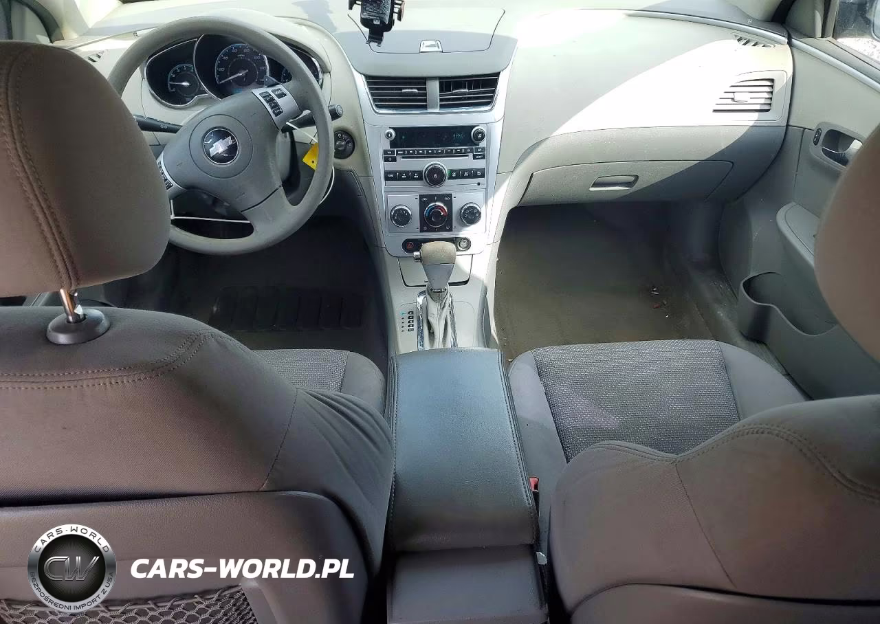 2010 Chevrolet Malibu 1Lt VIN:1G1ZC5EB1AF223029 - 8