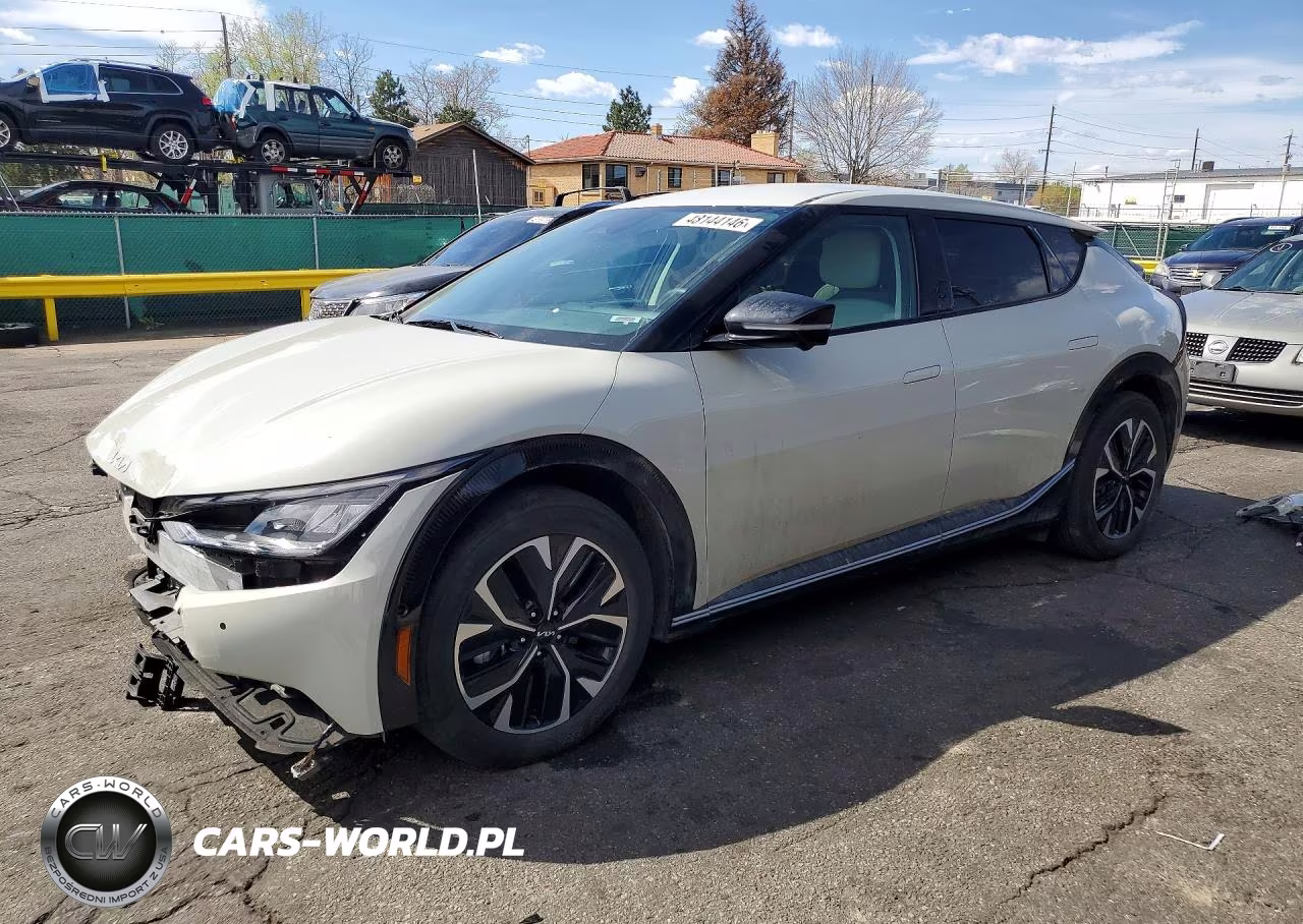 2022 Kia Ev6 Wind