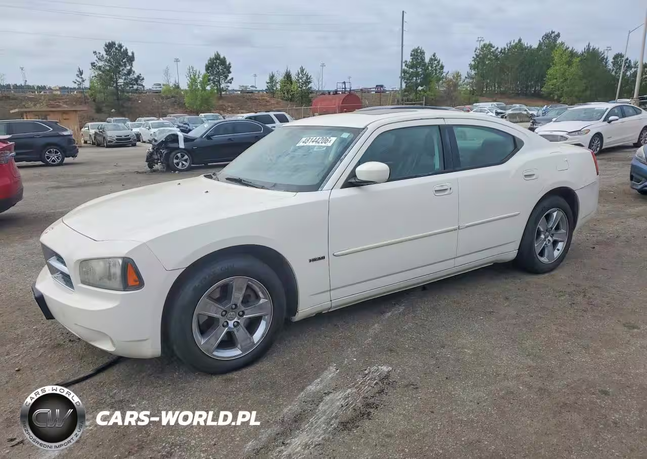 2009 Dodge Charger R