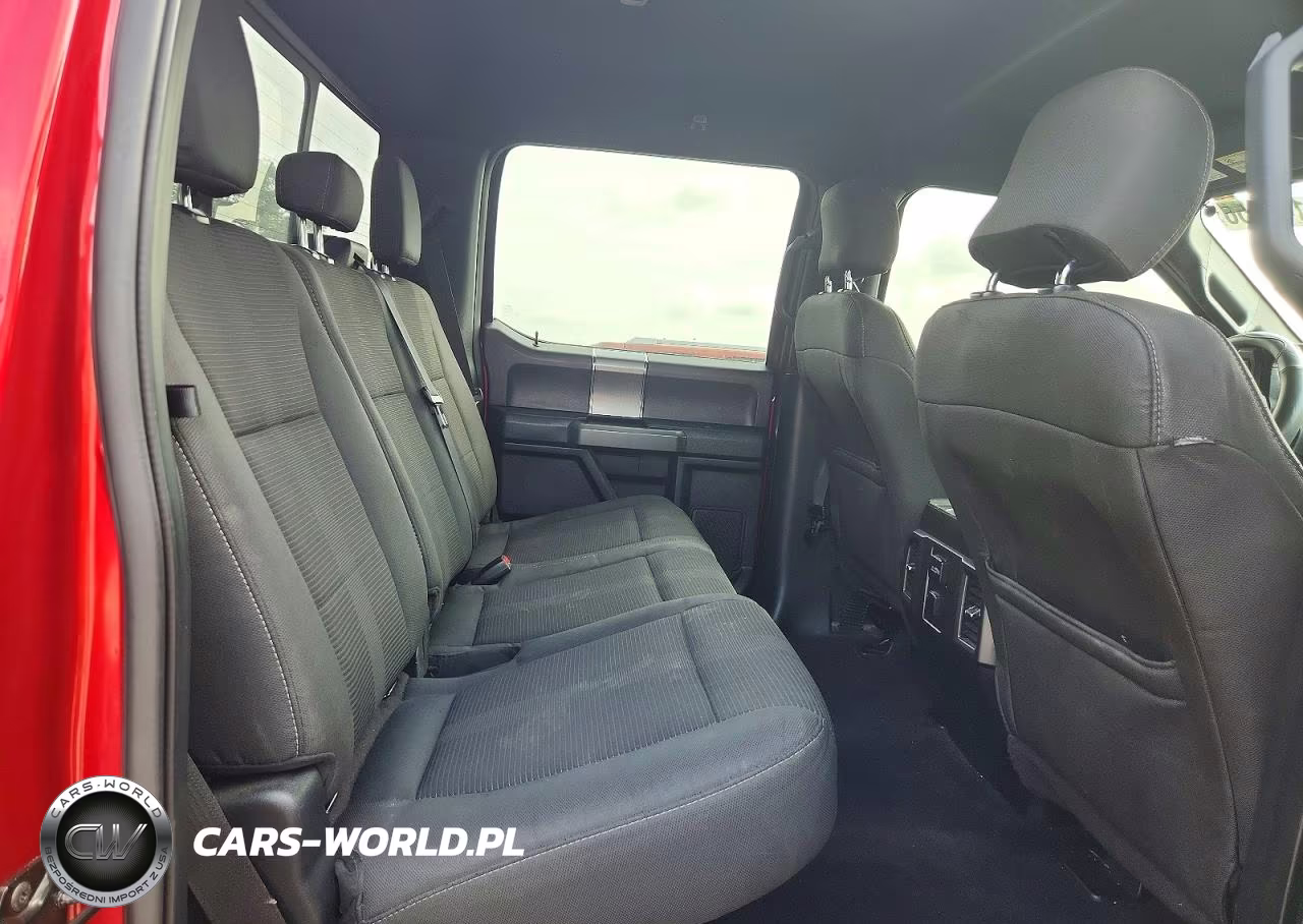2016 Ford F150 Supercrew VIN:1FTEW1EF7GKF75797 - 10