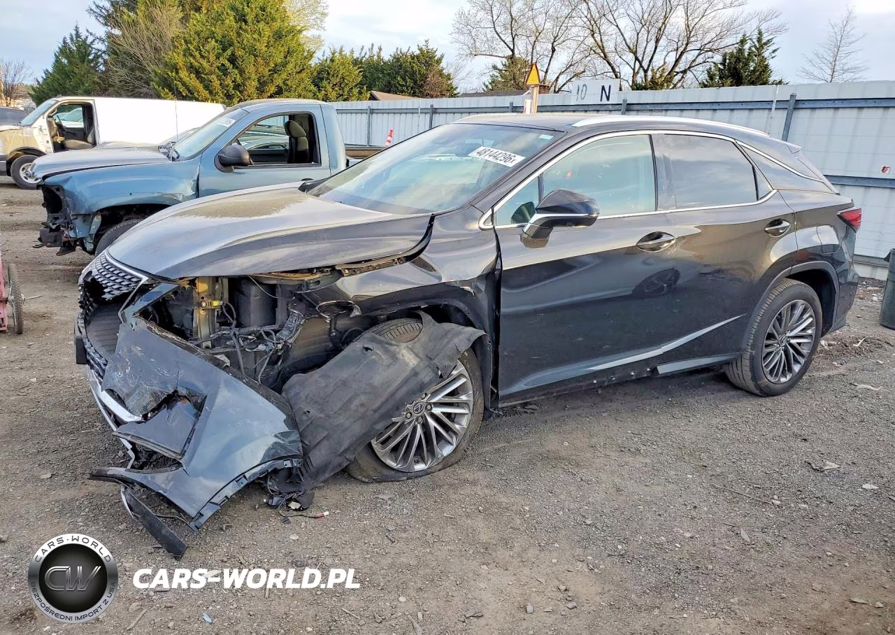 2022 Lexus Rx 350 Base – zdjęcie 1 z 12