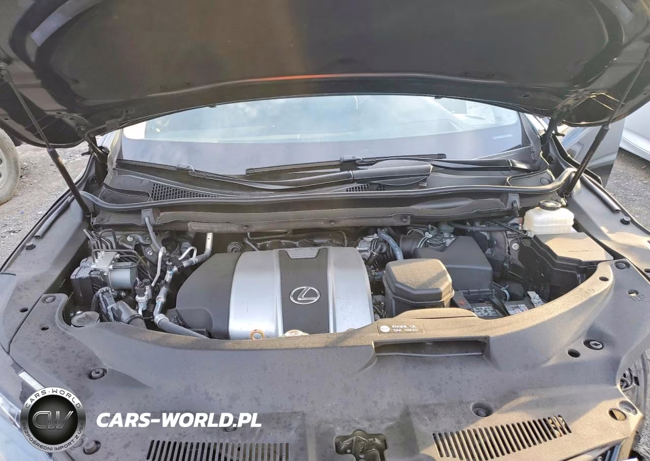 2022 Lexus Rx 350 Base VIN:2T2JZMDA0NC350709 - 11
