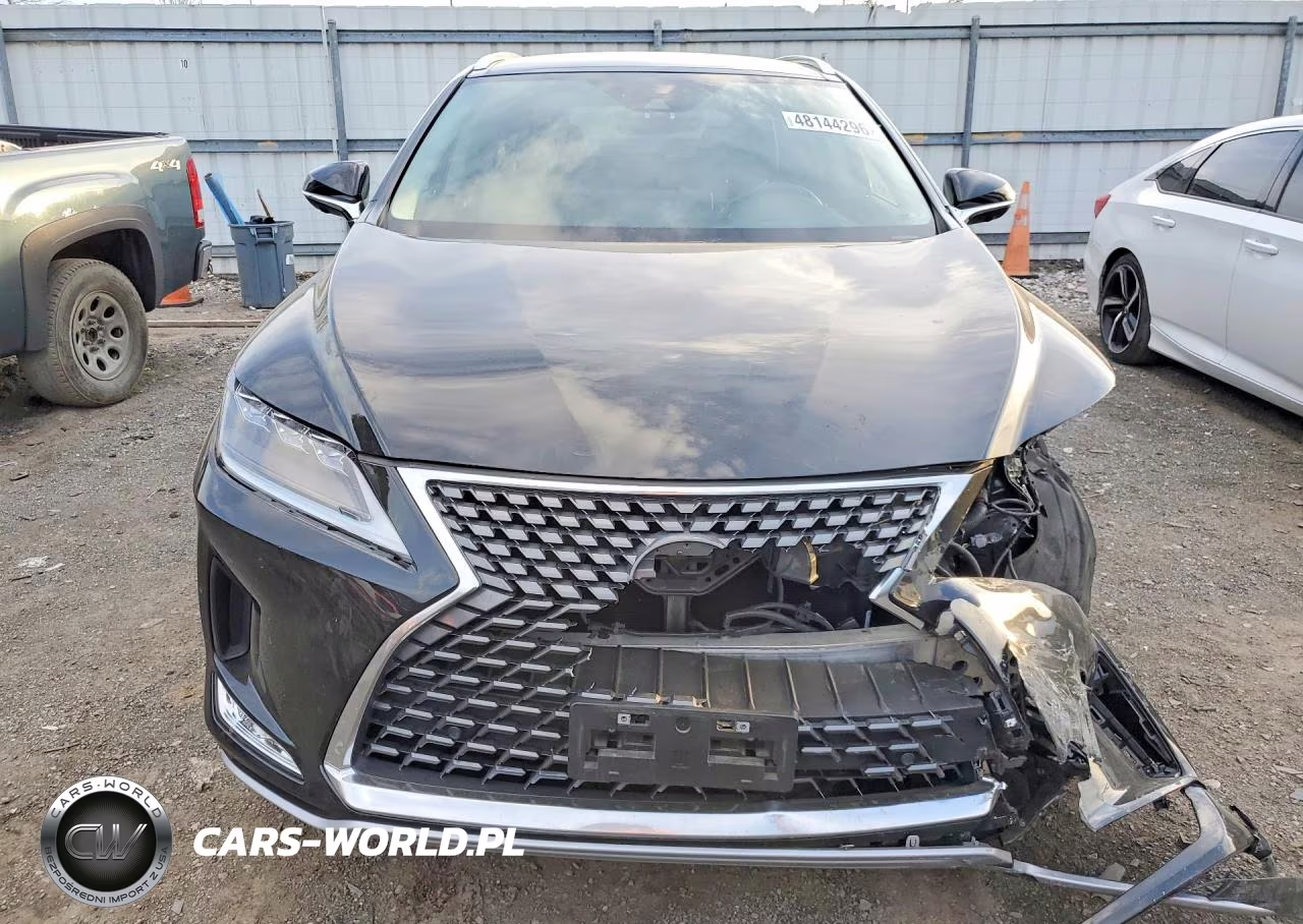 2022 Lexus Rx 350 Base VIN:2T2JZMDA0NC350709 - 5