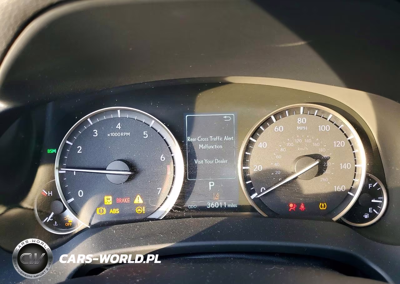 2022 Lexus Rx 350 Base VIN:2T2JZMDA0NC350709 - 9
