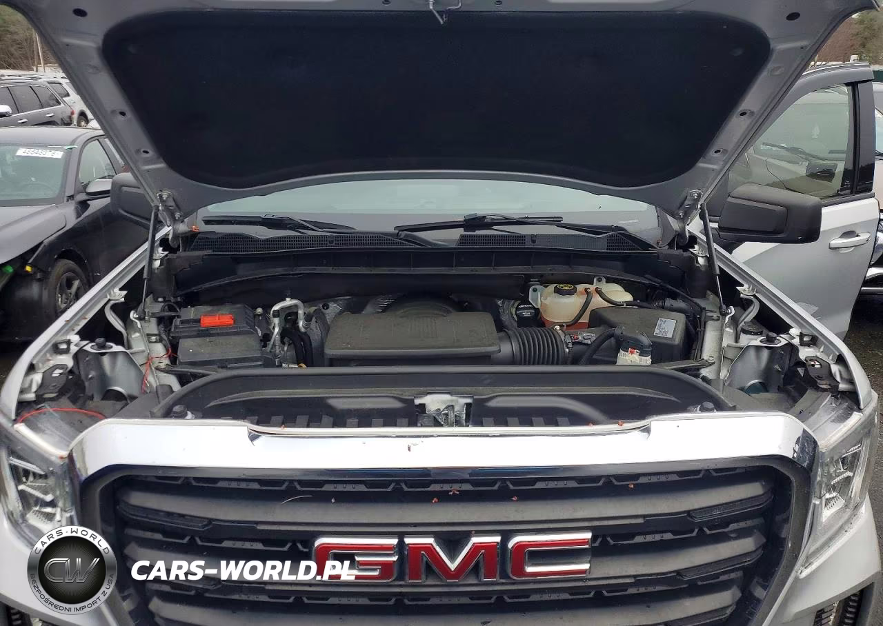 2019 GMC Sierra K1500 Elevation VIN:1GTU9CED6KZ272586 - 11