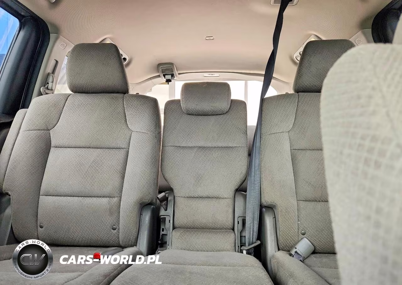 2016 Honda Odyssey Ex VIN:5FNRL5H42GB122504 - 10