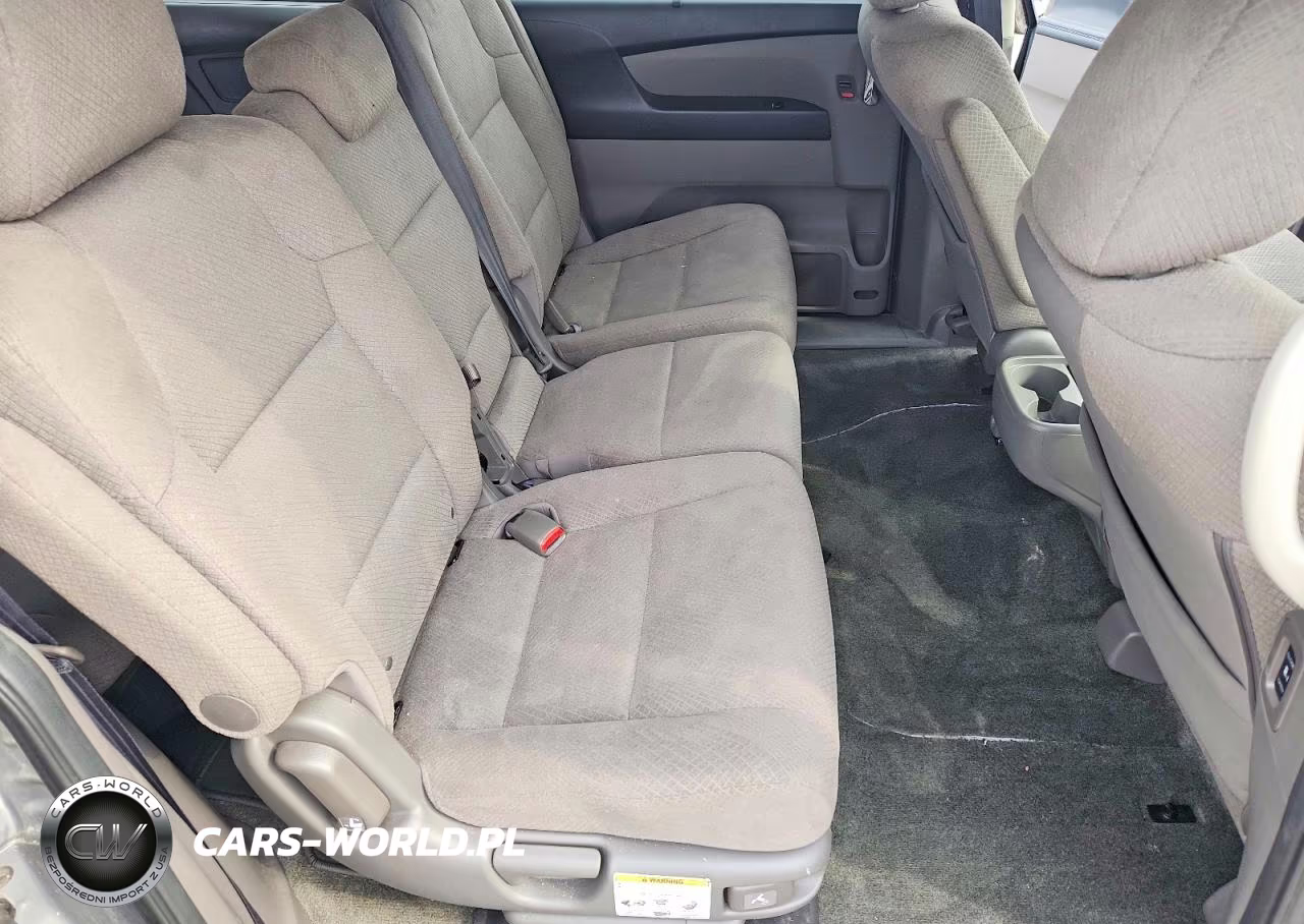 2016 Honda Odyssey Ex VIN:5FNRL5H42GB122504 - 11