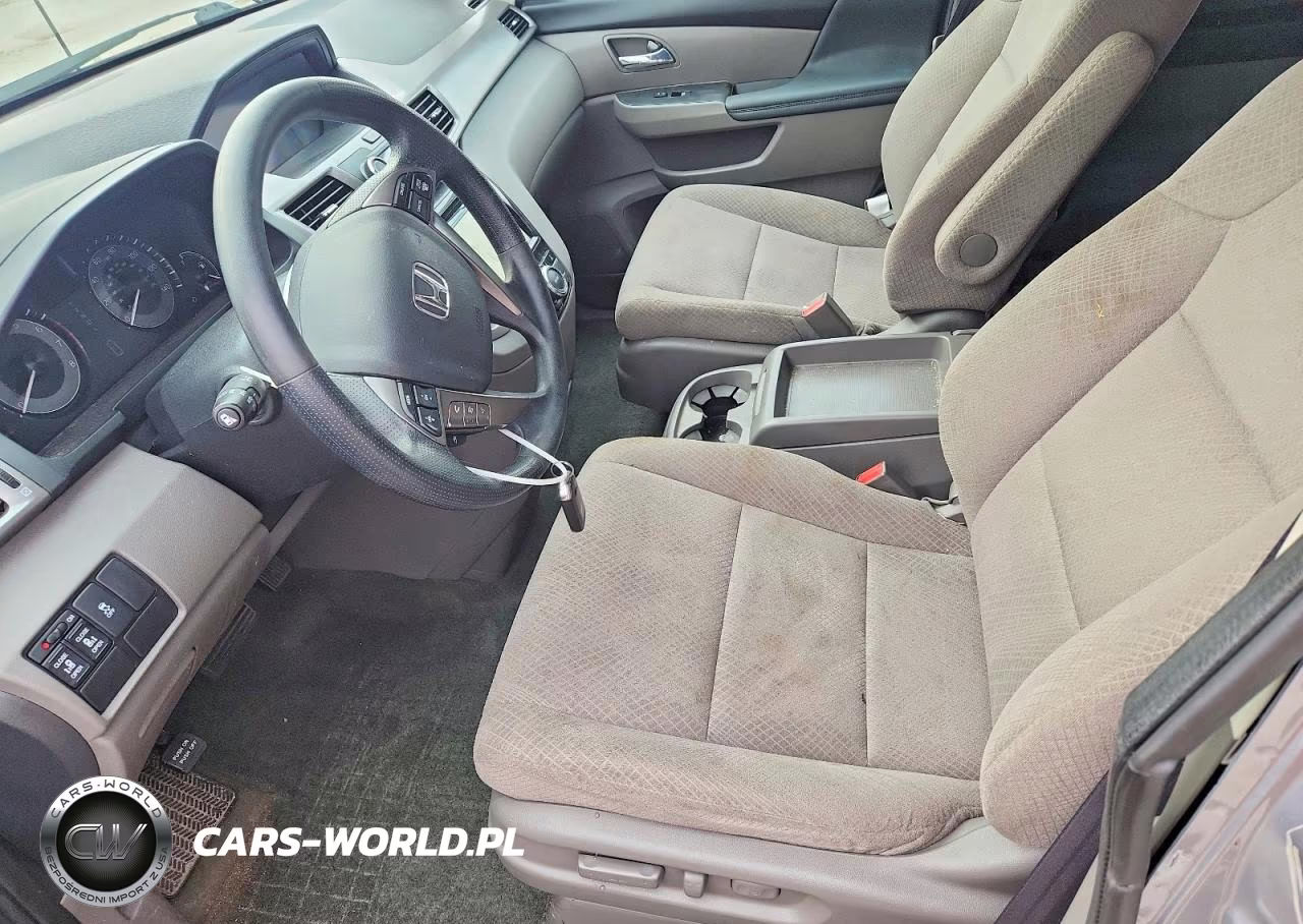 2016 Honda Odyssey Ex VIN:5FNRL5H42GB122504 - 7