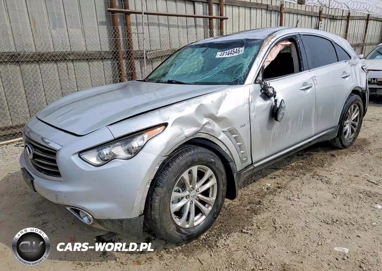 2014 Infiniti Qx70 Base