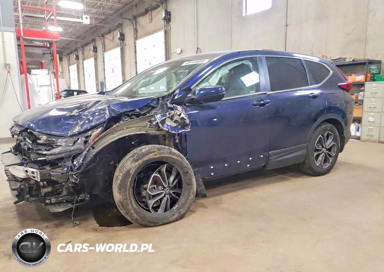 2022 Honda Cr-V Exl – zdjęcie 1 z 13