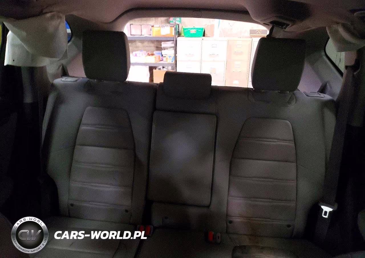 2022 Honda Cr-V Exl VIN:2HKRW2H84NH629847 - 10