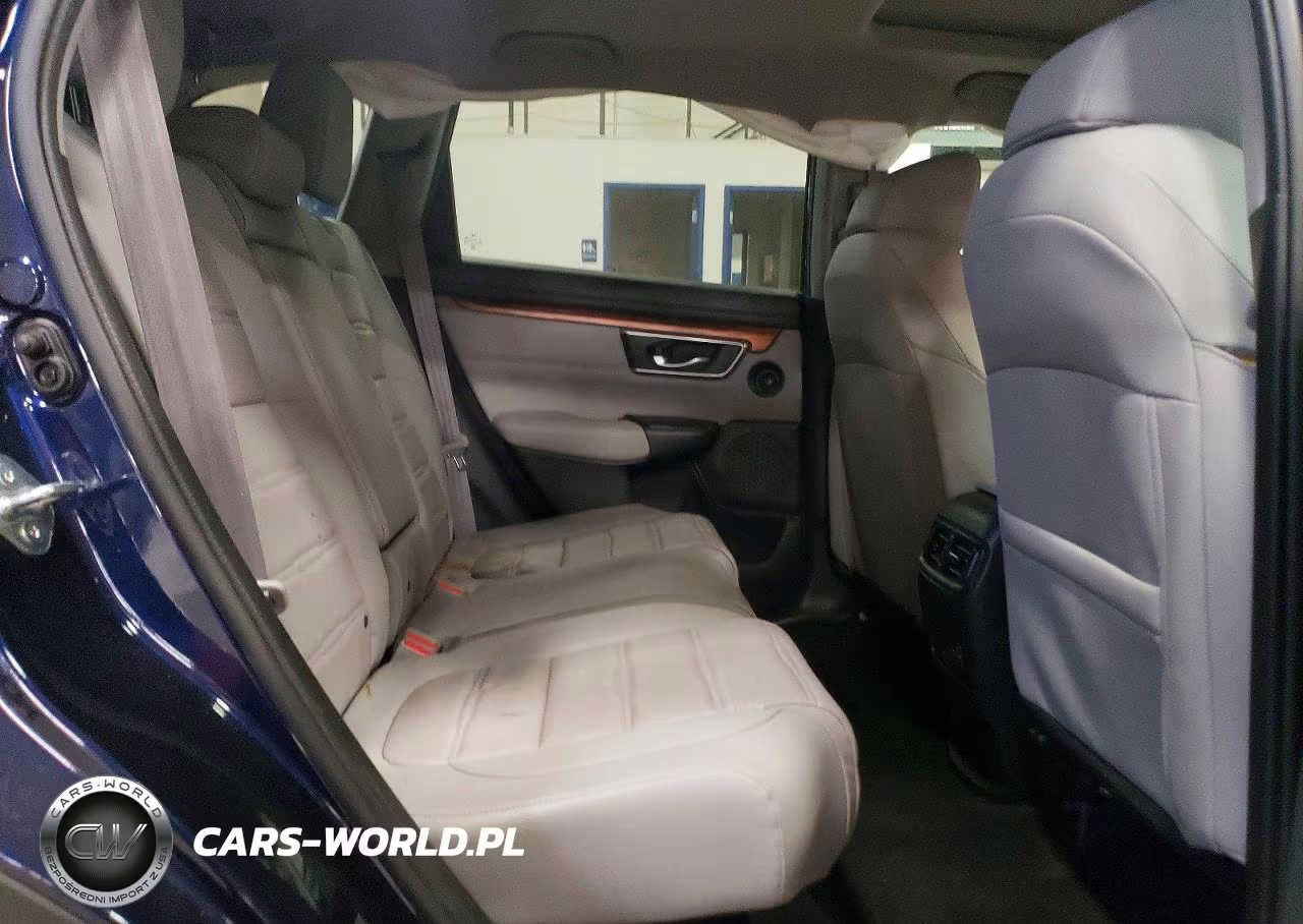 2022 Honda Cr-V Exl VIN:2HKRW2H84NH629847 - 11