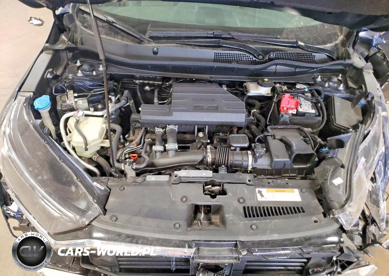 2022 Honda Cr-V Exl VIN:2HKRW2H84NH629847 - 12
