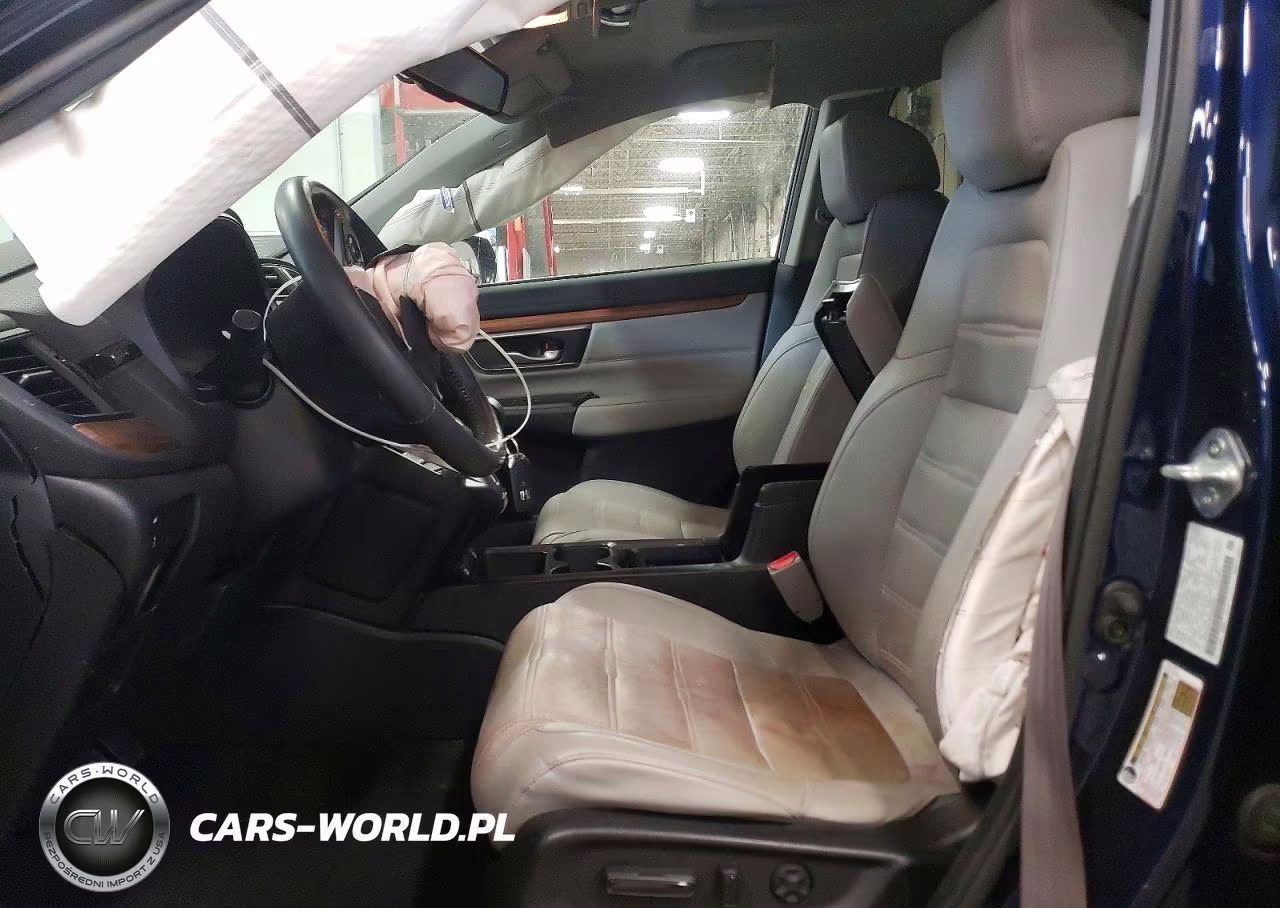 2022 Honda Cr-V Exl VIN:2HKRW2H84NH629847 - 7