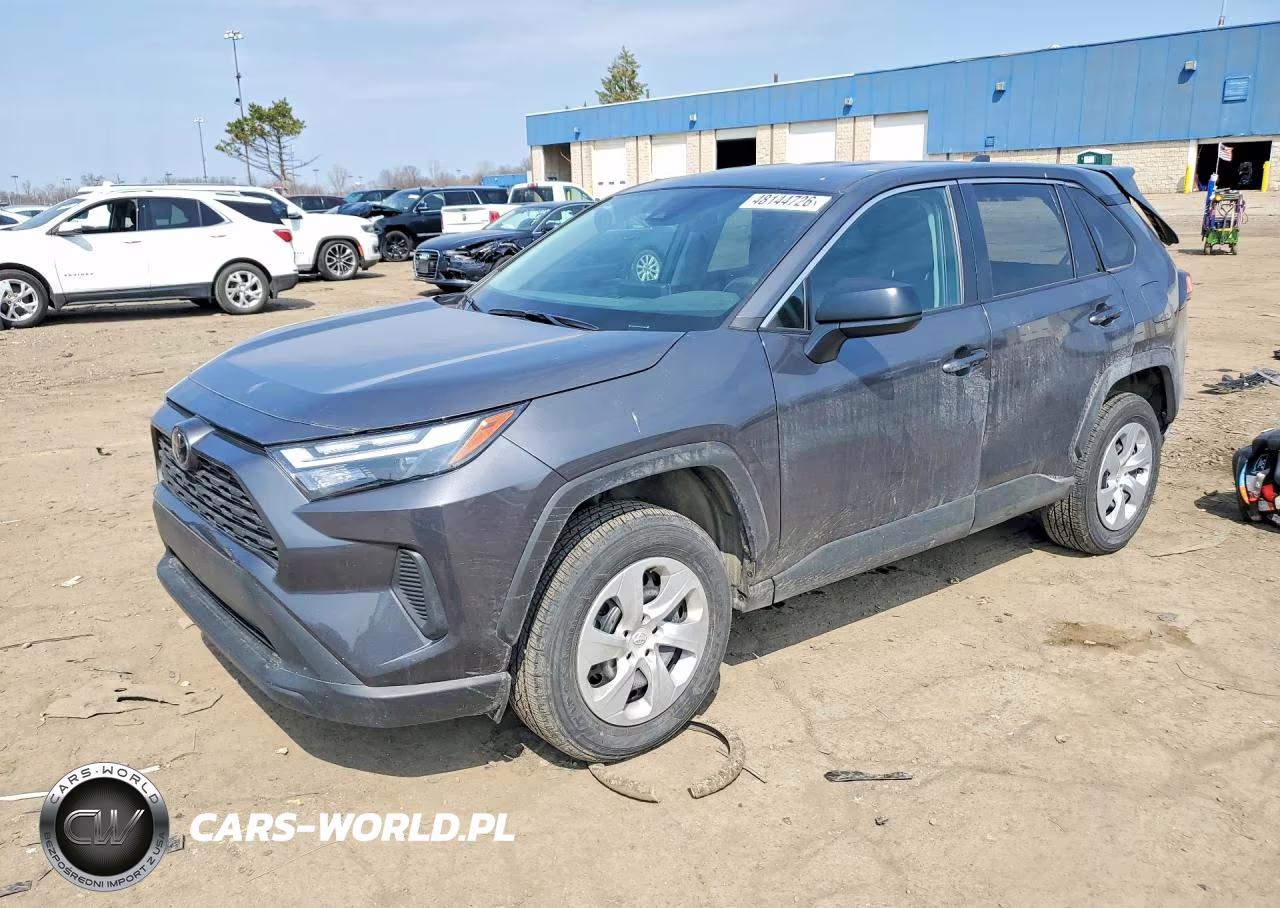 2024 Toyota Rav4 Le