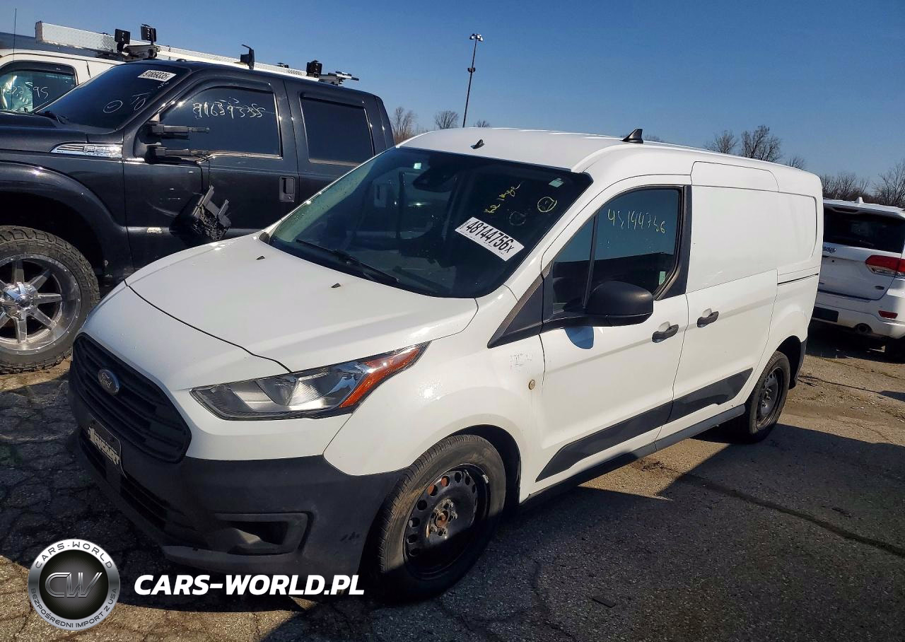 2019 Ford Transit Connect Xl