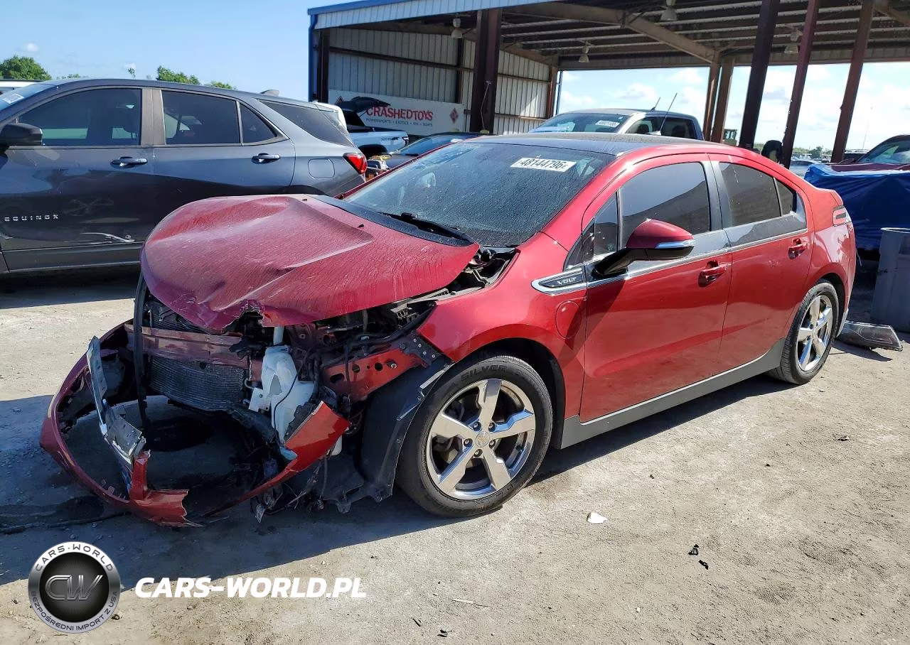2011 Chevrolet Volt