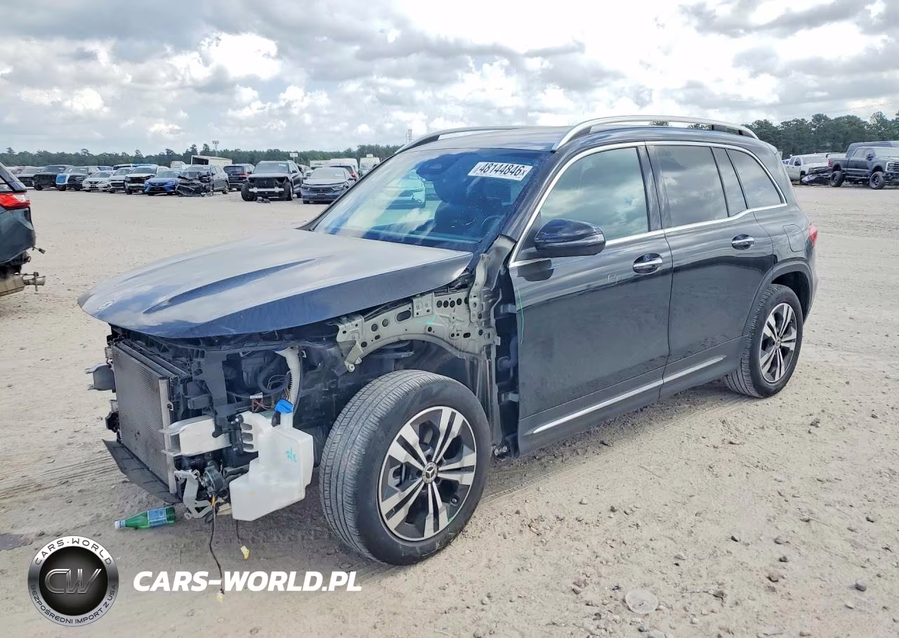 2025 Mercedes-Benz Glb 250