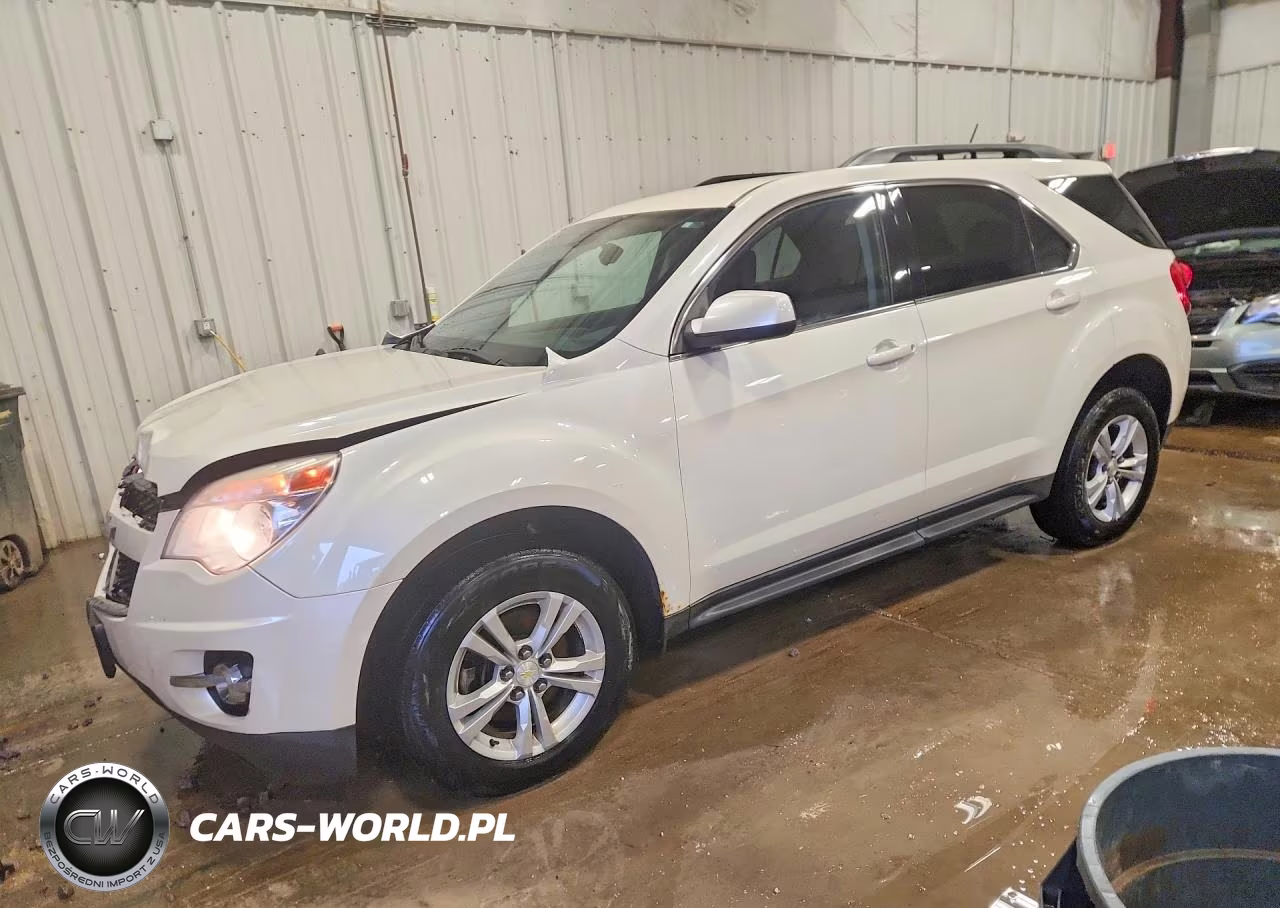 2014 Chevrolet Equinox Lt
