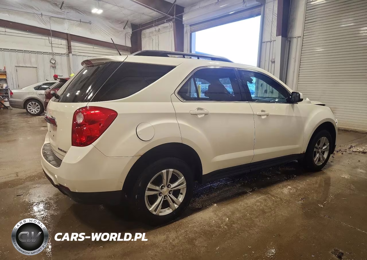 2014 Chevrolet Equinox Lt VIN:1GNFLGEK9EZ119034 - 3