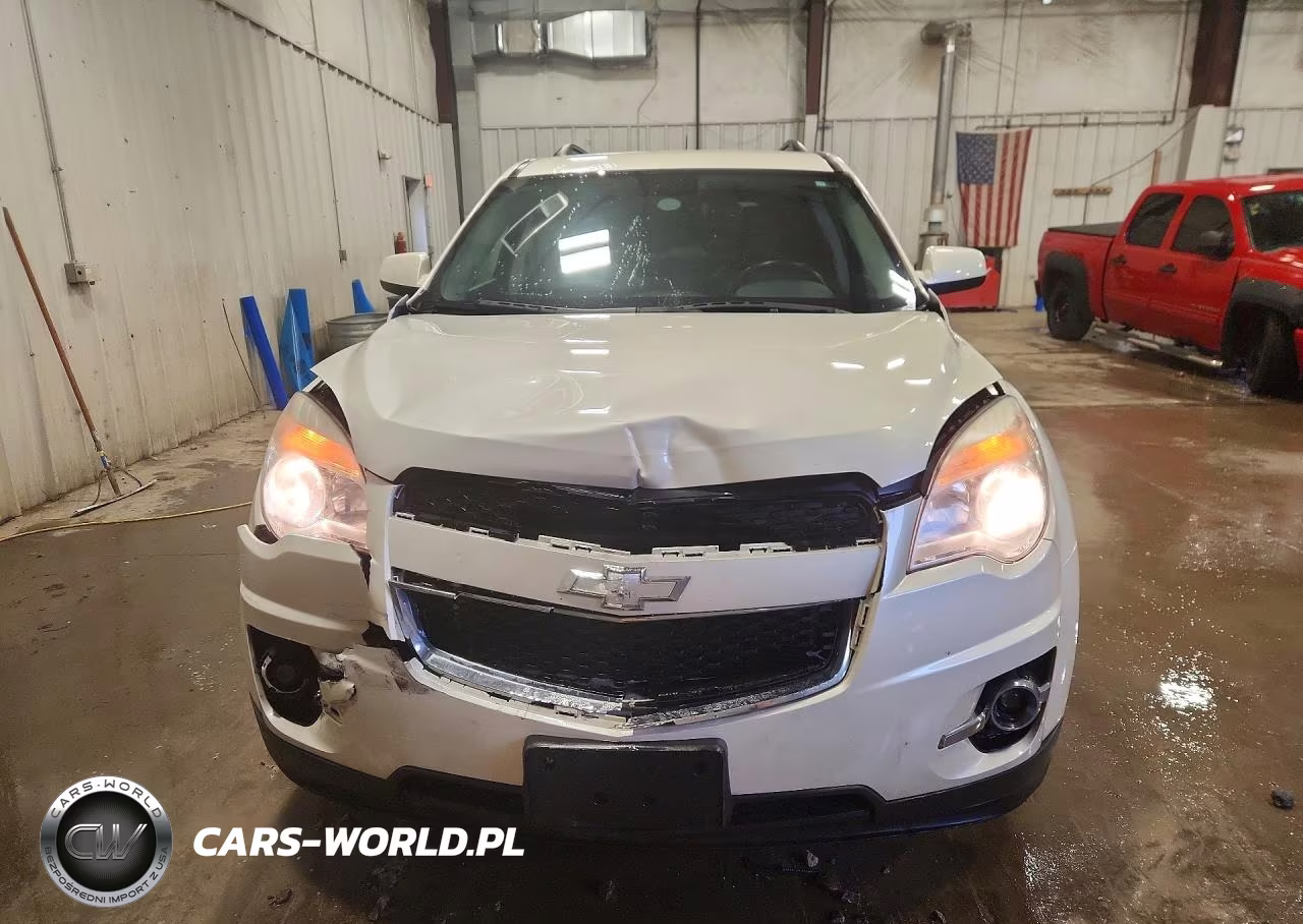 2014 Chevrolet Equinox Lt VIN:1GNFLGEK9EZ119034 - 5