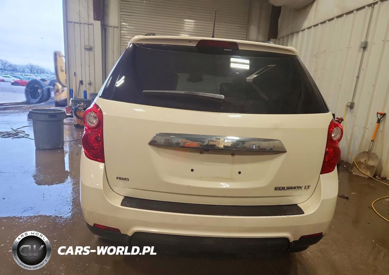 2014 Chevrolet Equinox Lt VIN:1GNFLGEK9EZ119034 - 6
