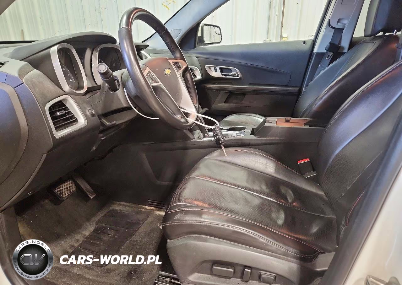 2014 Chevrolet Equinox Lt VIN:1GNFLGEK9EZ119034 - 7
